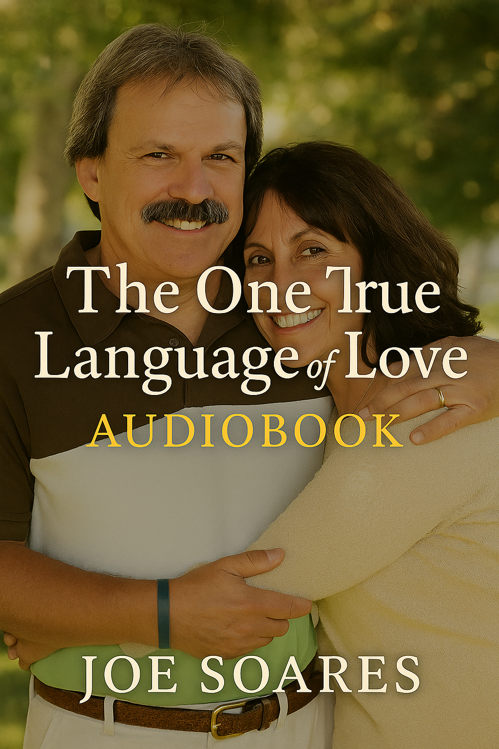 The One True Language of Love book cover